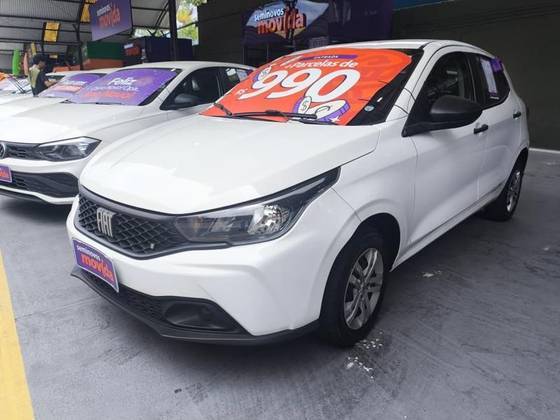 FIAT ARGO 1.0 FIREFLY FLEX MANUAL